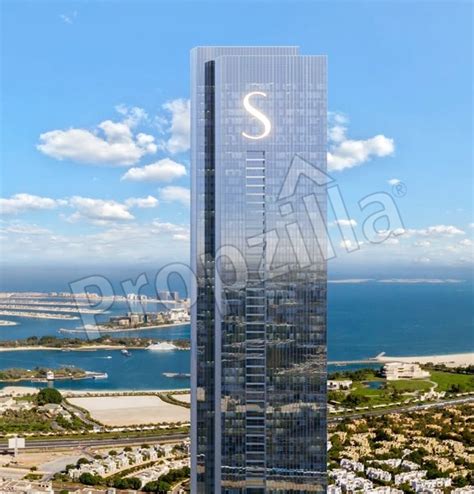 The S Tower at Sheikh Zayed Road, Dubai | Price