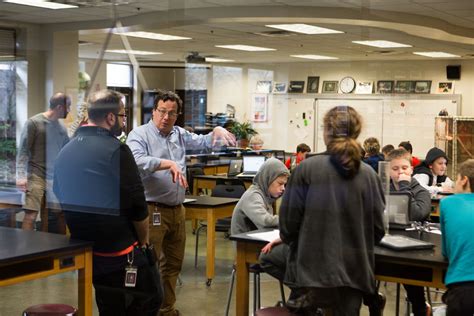 Orchard Middle School Students Travel to Mars and Work as Scientists ...