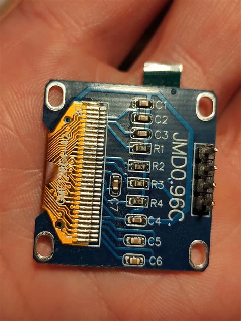 Image result for SSD1306 OLED-Display Programming