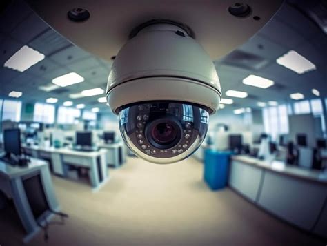 Security Camera Monitor 的图像结果