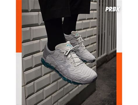 Paire de on sale asics gel