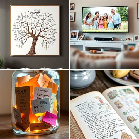 22 Family Gift Ideas for Thoughtful, Personalized Presents - Lost At E ...