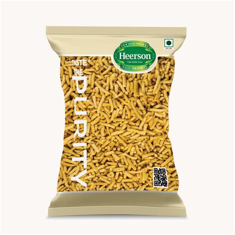 Bhavnagri Gathiya by Heerson. Premium Gujarati Snack. Buy Online.