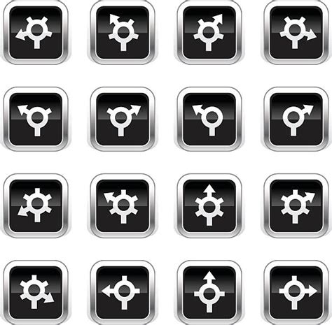 Image result for Roundabout Arrows