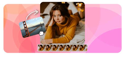 Split Screen Editing 的图像结果