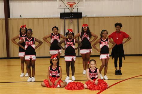 Grades 6th – 8th | Rise Academy Charter School