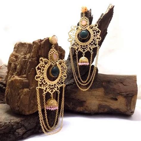 Soku Creation, Jaipur - Manufacturer of Hoop Earrings and Ladies ...