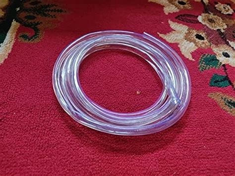 Foodie Puppies Silicone Aquarium/Fish Tank Airline Tubing Pump Hose ...