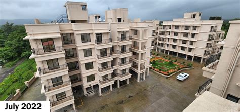 OC Applied Ready Residential Township in New Panvel - Prakriti Sparsh