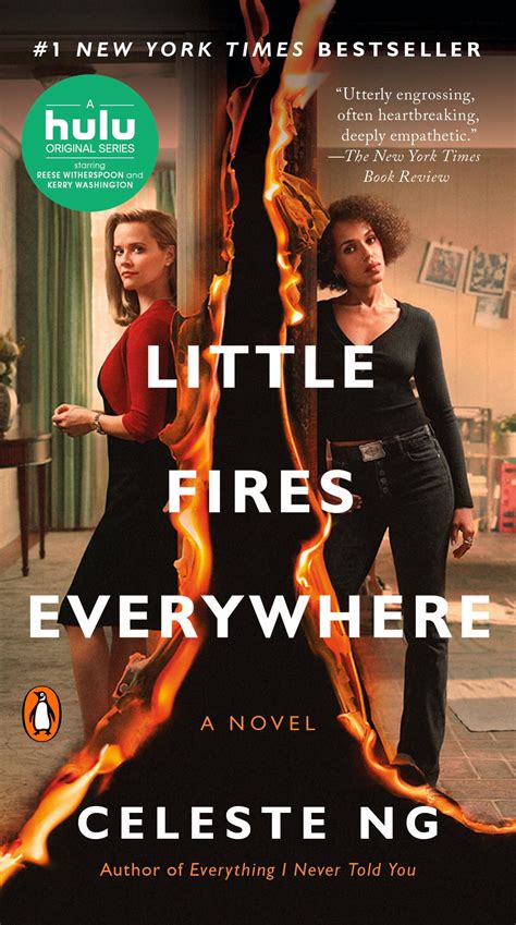 Amazon.com: Little Fires Everywhere (Movie Tie-In): A Novel ...