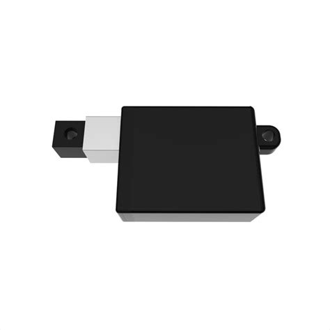 Actuonix P8-ST Micro Stepper Actuator 10mm stroke 49:1 gearing - P8-10 ...