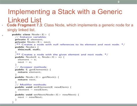 Stack Abstract Data Type 的图像结果
