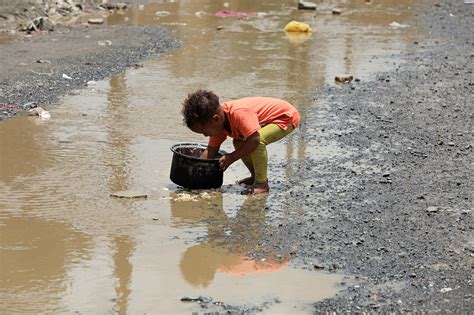 Water Stress: A Global Problem That’s Getting Worse | Council on Foreign Relations