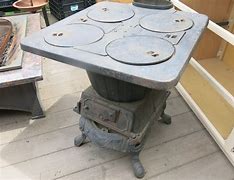 Image result for Cast Iron Stove