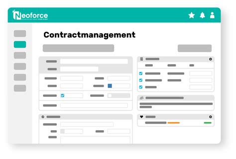 Image result for Salesforce Contract Management Module