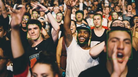 Face Detection in Python Program with Code 的图像结果