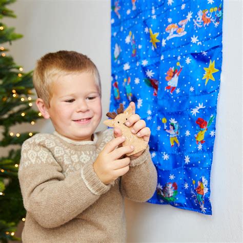 Phoebe Advent Calendar, Illustrated By Phoebe Wahl – Sarah's Silks