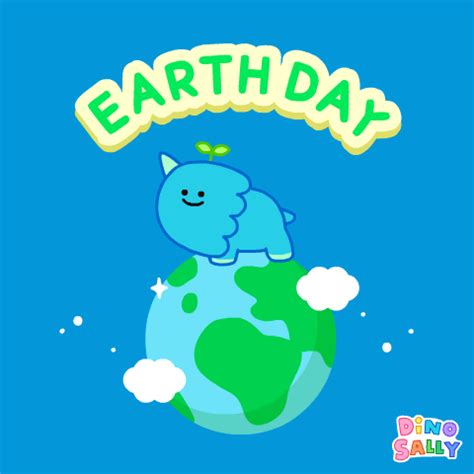 Earth Day Animated 的图像结果
