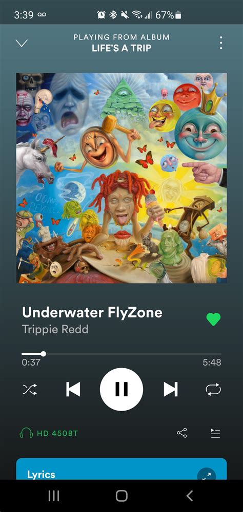 One of the best melancholy songs ever made 🎼🎵 : r/trippieredd