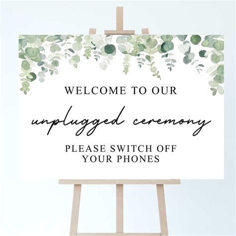 What is unplugged wedding | Beachweddingtips.com