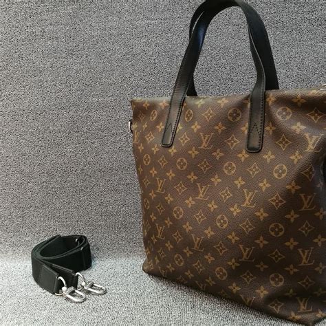 路易威登/Louis Vuitton(LV) 男士 MONOGRAM SHADOW CLASSIC 手套 M73450-小迈步海淘品牌官网