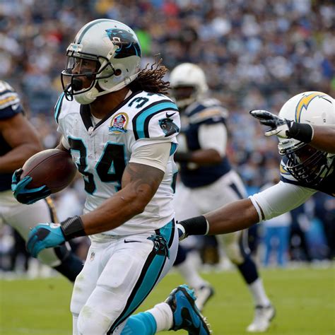 Panthers vs. Chargers: Carolina's Biggest Winners and Losers from Week ...