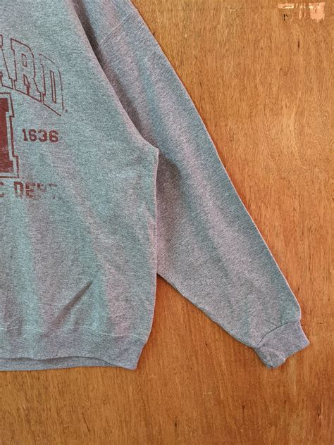 Vintage Harvard University Sweatshirts Harvard University Crewneck ...