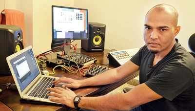 Hemant Sreekumar, who performs in Bengaluru today, was the country’s ...