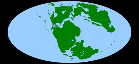 Jurassic Map