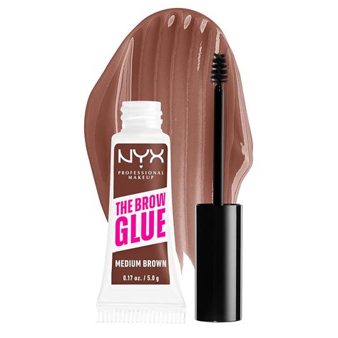 Nyx Eyebrow Tinted Mascara