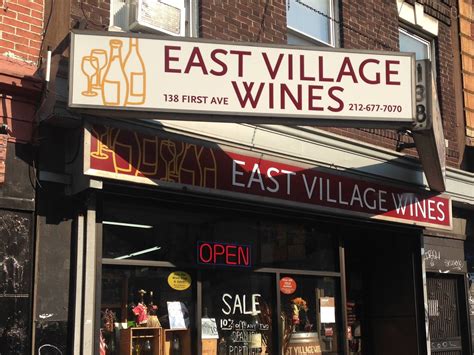 EV Grieve: The owner of East Village Wines says goodbye to the neighborhood