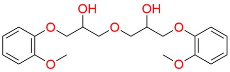 Guaifenesin EP Impurity C | 1797132-23-0