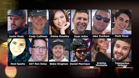 Man remembered as hero for saving people in Thousand Oaks bar shooting ...