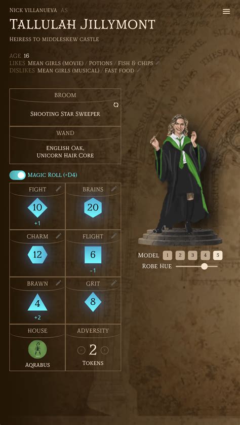 Dimension 20 Misfits And Magic Episode 2