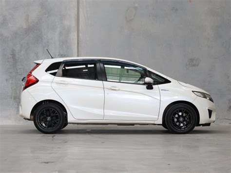 Hybrid Stock - 2014 HONDA FIT