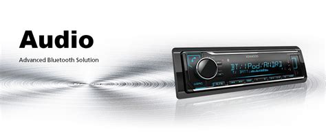 KMM-BT304 | Audio Receivers | Car Electronics | KENWOOD Thailand