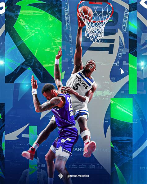 Anthony Edwards 4k Pfp