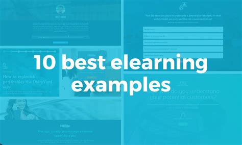 eLearning Best Example 的图像结果