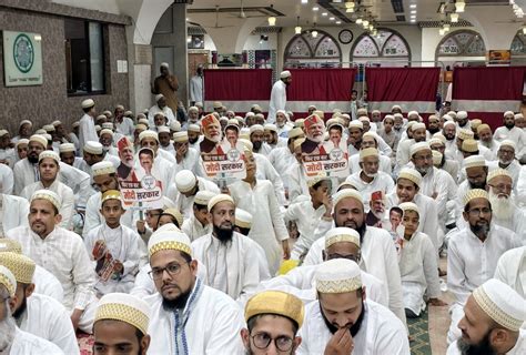 Bhopal: Bohras Raise Pro-Modi Slogans In Muslim Community Hall ...