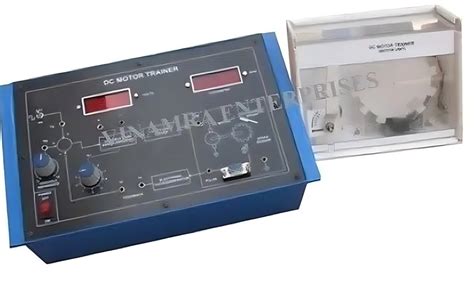 Modern Control System Trainer 的图像结果