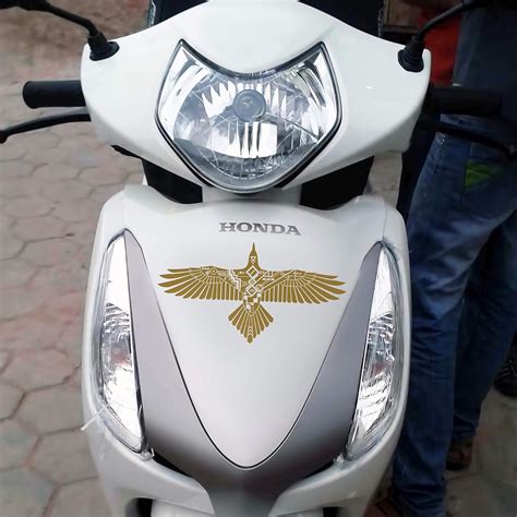 WallDesign Sticker Design for Bikes Scientific Cruise Control Bird ...