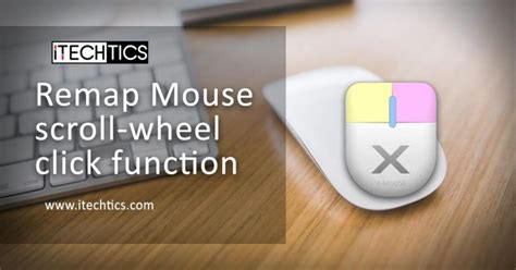 Image result for Disable Mouse Wheel Button