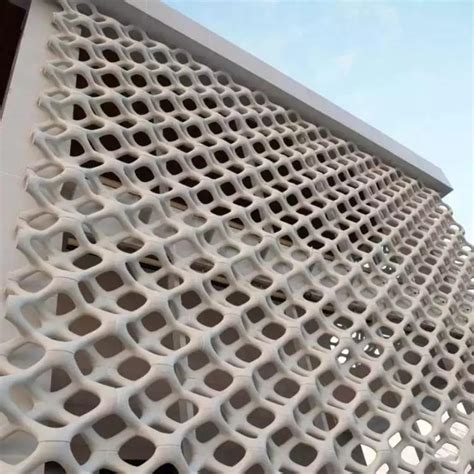 世博会UHPC镂空表皮工艺（法国馆建筑师JF设计）-博创达(上海)新材料科技有限公司