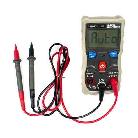 Buy Online HOKI M3 Digital Multimeter in India | Hnhcart