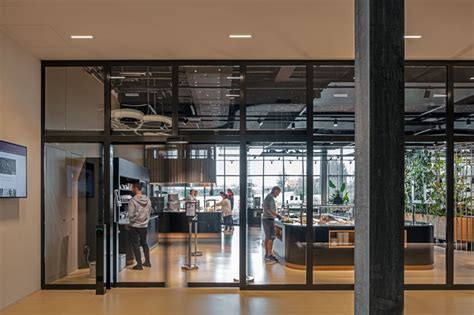 Smoke and heat extraction and ventilation systems in the OYM athletic ...