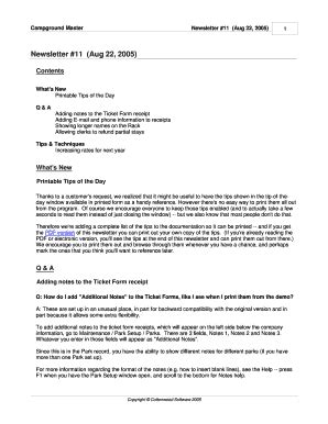 Fillable Online Download in printable PDF format - Campground Master ...