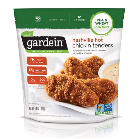 The top 15 Ideas About Gardein Chicken Tenders – Easy Recipes To Make ...
