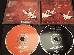 Shakuhachi Meditation Music: Stan Richardson: Amazon.in: Music}