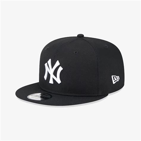 NEW YORK YANKEES METALLIC ARCH BLACK 9FIFTY SNAPBACK CAP 'BLACK ...
