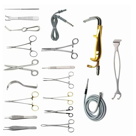 Plastic Surgery Equipments - Plastic Surgery Products Manufacturer from ...